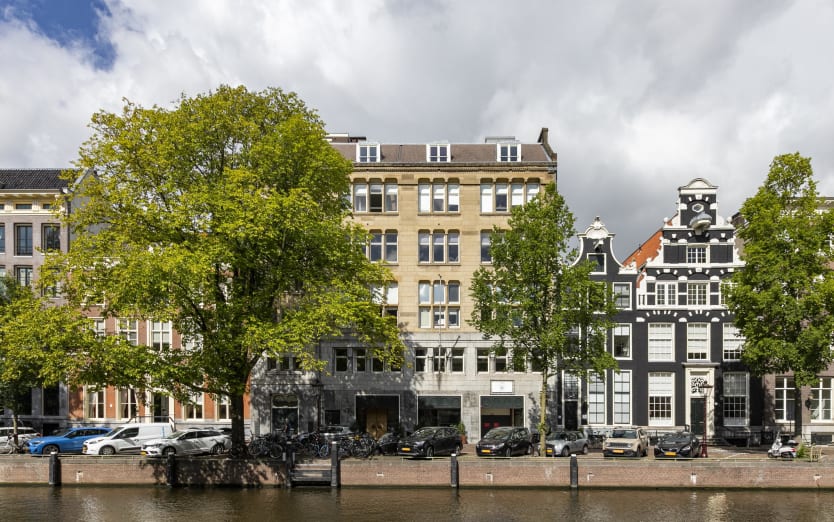 Herengracht 124-128, 1015 BT Amsterdam, 1015