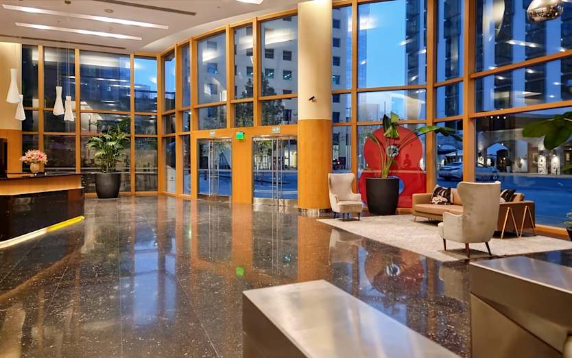 Av. Sto. Toribio 173 y Via Central 125, Edif. Real Ocho, piso 16, 27