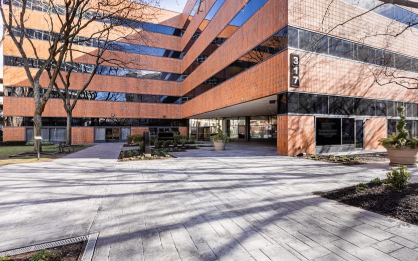 317 George Street, The Plaza Building, 3rd Floor, 08901