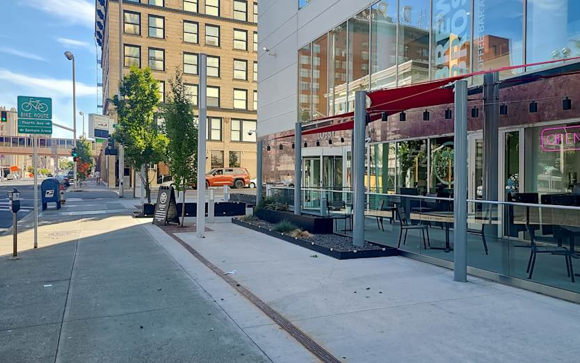 601 West 1st Avenue, Downtown Spokane, Suite 1400, 99201