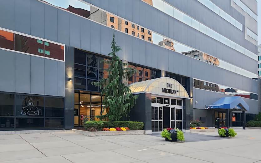 120 North Washington, Suite 300, 48933