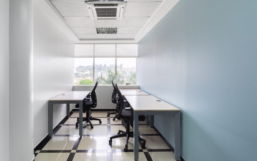 Lourdel Road, AHA Towers, 4th Floor