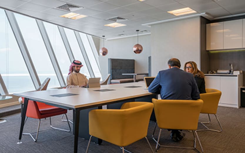 United Tower, Level 29 Building 316 Road 4609