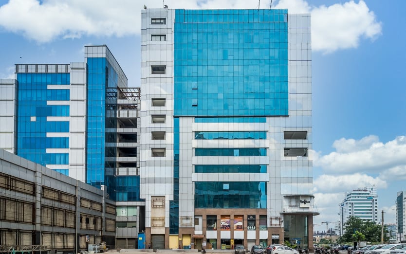 2nd Floor KLJ Tower North, B–5, District Centre, Netaji Subash Place, 110034