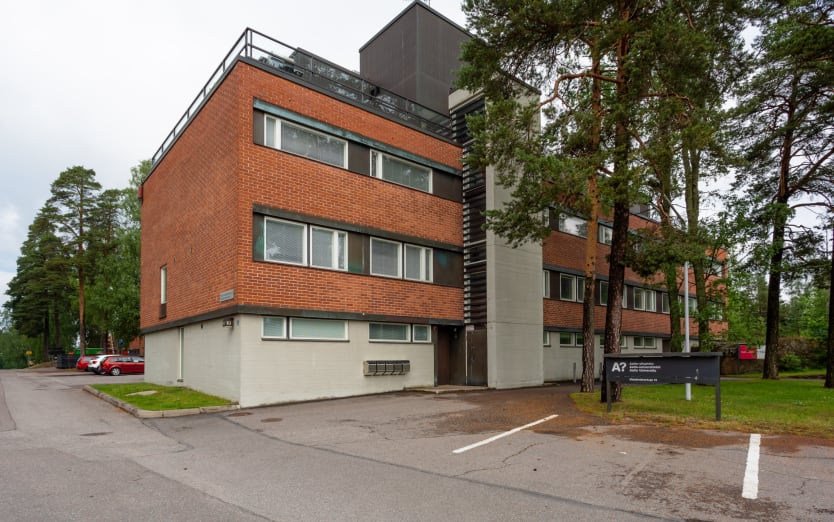 Aalto University Campus, Metallimiehenkuja 10, 02150