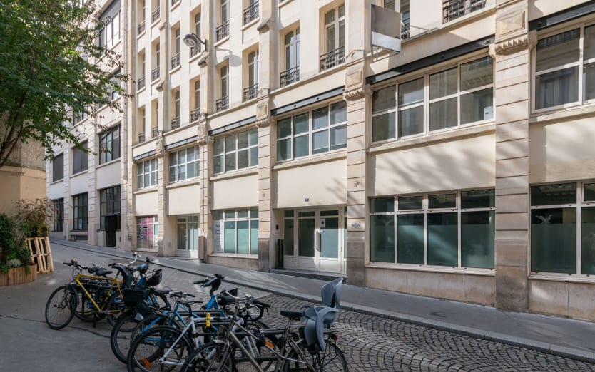 3 Bis Rue Taylor, CS 20004, 75481