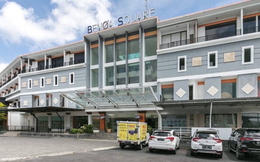 2nd  Floor, Unit No. 1-4.2/A & 23-26.2/B Benoa, Square Building Jl. Bypass Ngurah Rai No. 21 A