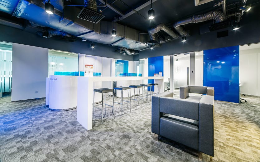 51 Changi Business Park Central 2, #04-05 The Signature, 486066