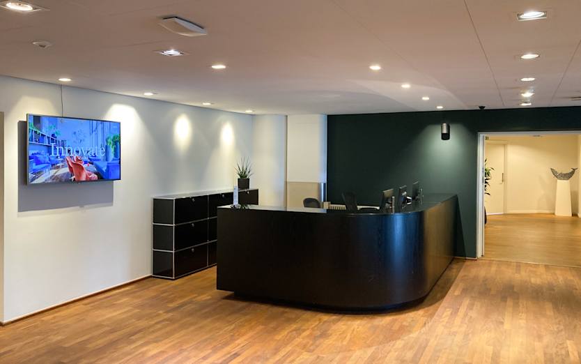 Business Centre Nord, Lyngbyvej 20, 2100