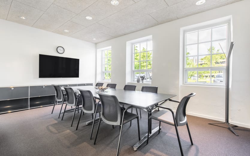 Business Centre Lyngby Hovedgade, Lyngby Hovedgade 10C