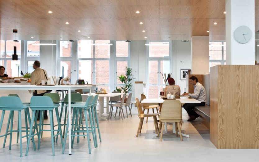 Winsley Street, Noho, W1W 8HF