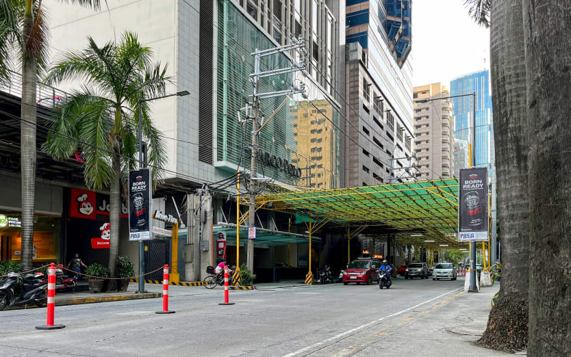 19/F Marco Polo Ortigas Manila, Sapphire Road, 1600