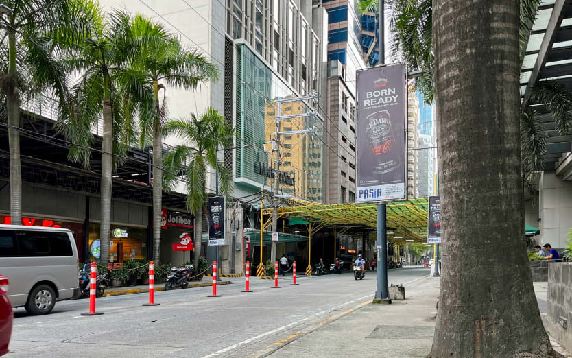 19/F Marco Polo Ortigas Manila, Sapphire Road, 1600