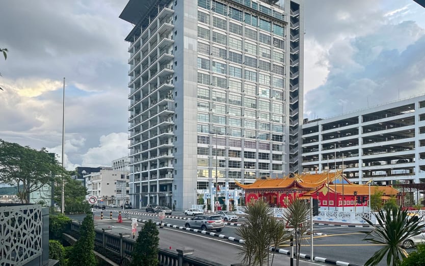 8th Floor, PGGMB Building, Jalan Kianggeh, BS8111