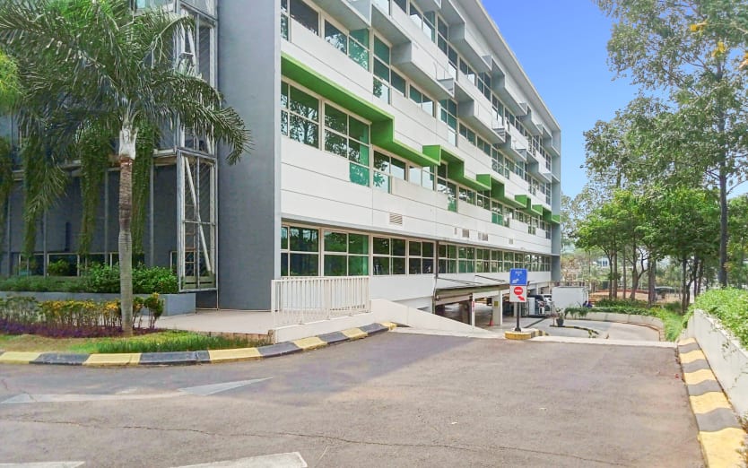 Scientia Business Park Tower II, 2th Floor