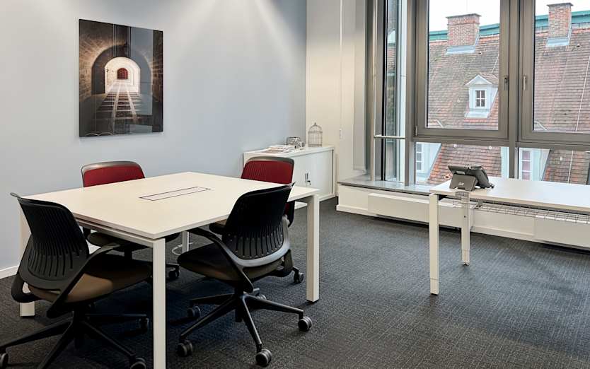 Rotebuehlplatz 23, 70178