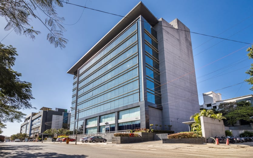 Coworking Space in Sky Vista, Pune, 411014 Easy Offices