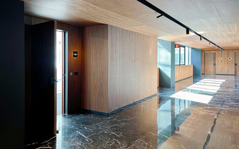 4th floor Triangle building, Plaza Catalonia 1, 08002