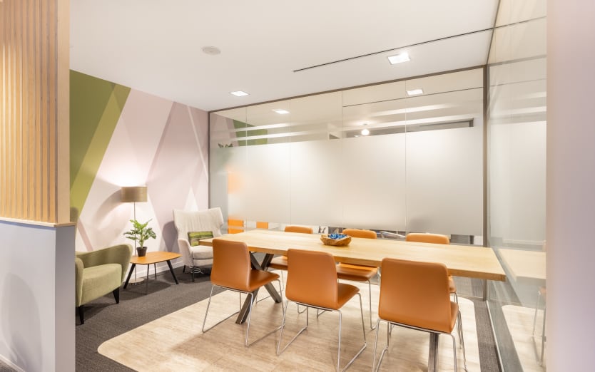 18th  floor IT Tower, Avenue Louise 480, 1050