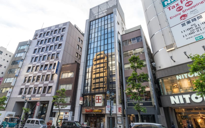 6F 7F & 8F, Shibuya Miyata Building, 150-0041
