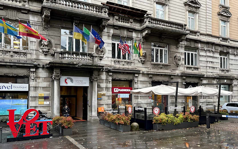 Viale Papa Giovanni XXIII, 106, 24121