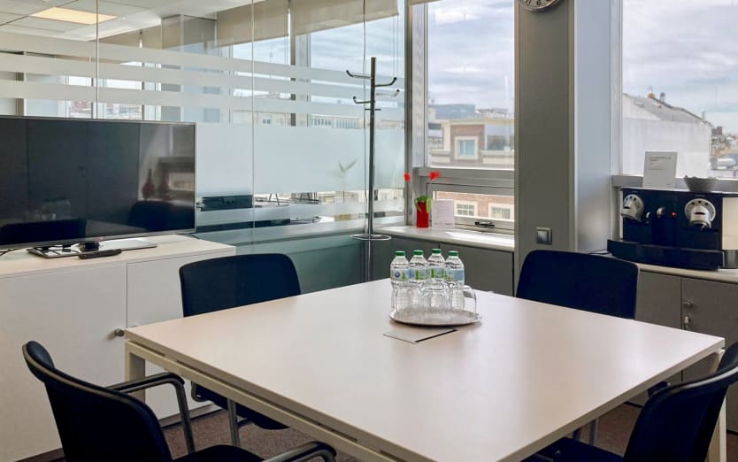 Regus Maria de Molina, 8th floor Maria de Molina 39, 28006