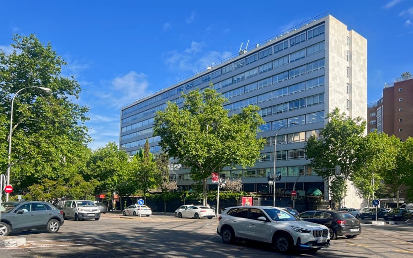 Regus Maria de Molina, 8th floor Maria de Molina 39, 28006