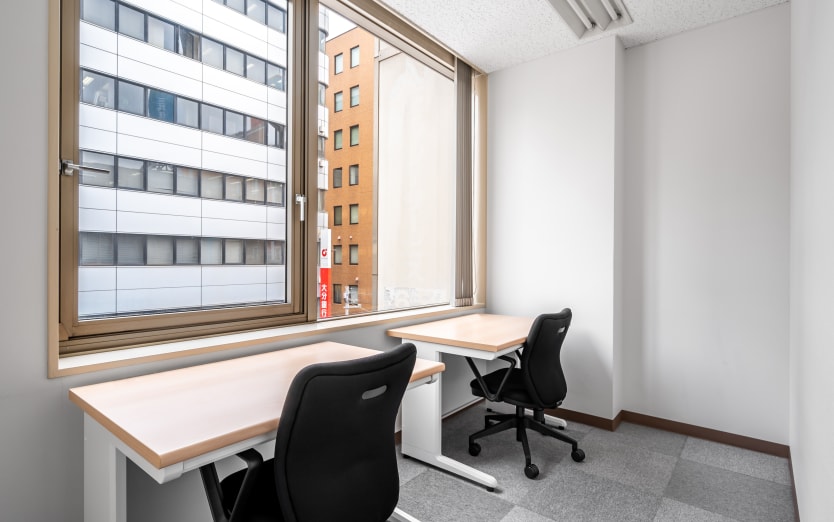 1-1-1 Kajimachi, 3F/5F Kitakyushu Toyo Bldg, 802-0004