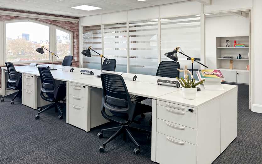 36 - 37 Albert Embankment, Vauxhall, SE1 7TL