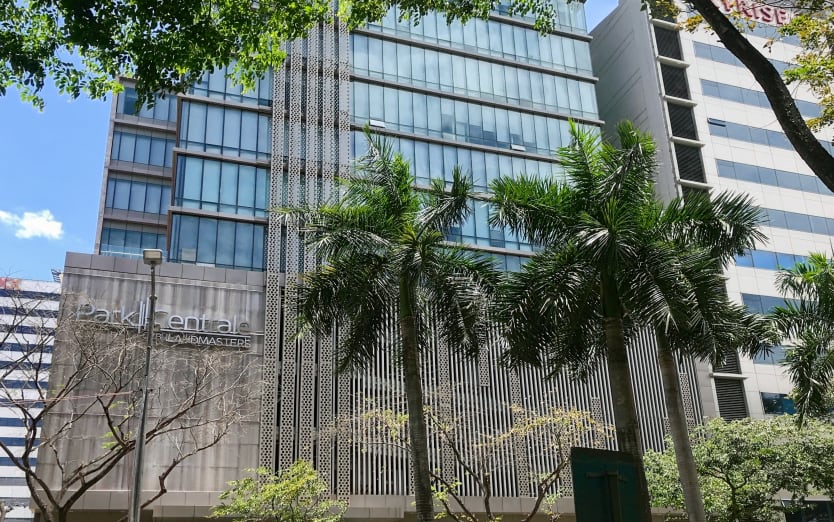 Jose Maria del Mar St., cor Abad St., Cebu IT Park, 5th floor, 6000