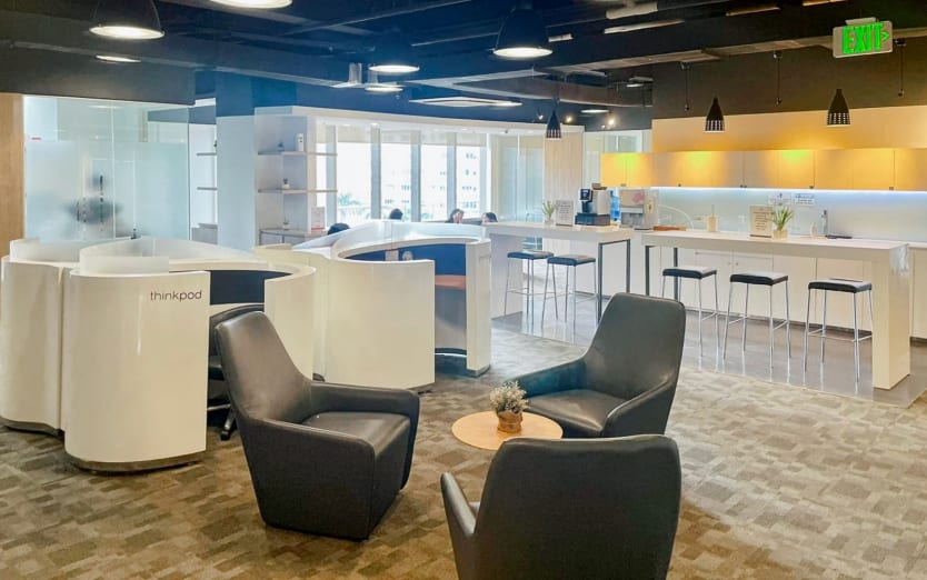 Jose Maria del Mar St., cor Abad St., Cebu IT Park, 5th floor, 6000