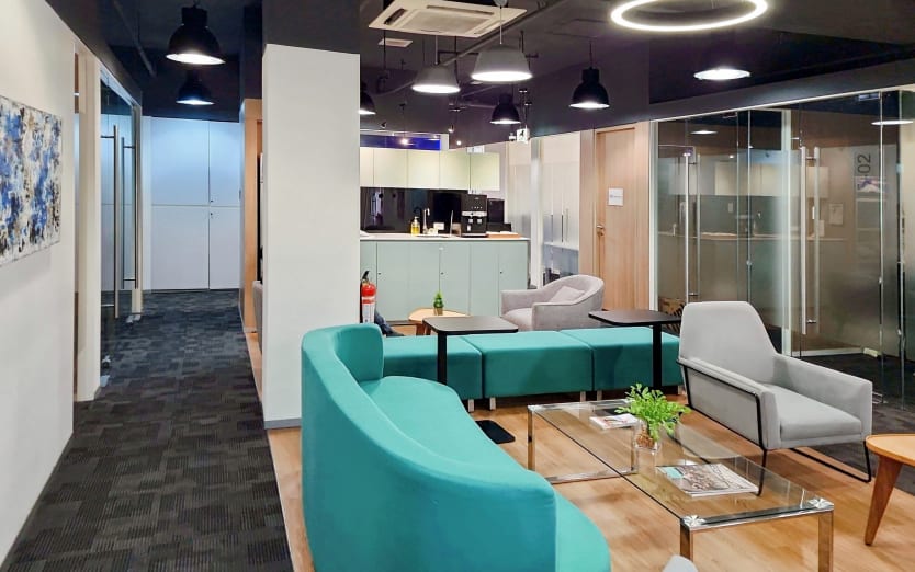 Jose Abad Santos Avenue, 5th Floor, Clark Center 07, Clark Freeport Zone