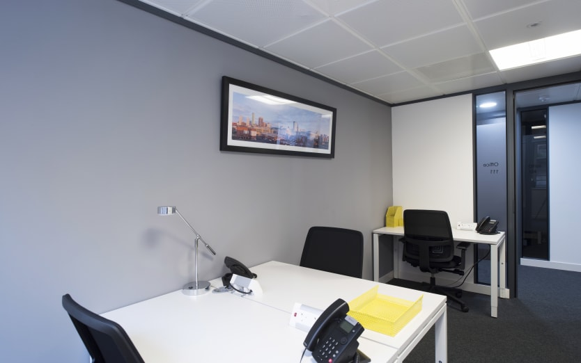 12-22 Newhall Street, Birmingham City Centre, B3 3AS