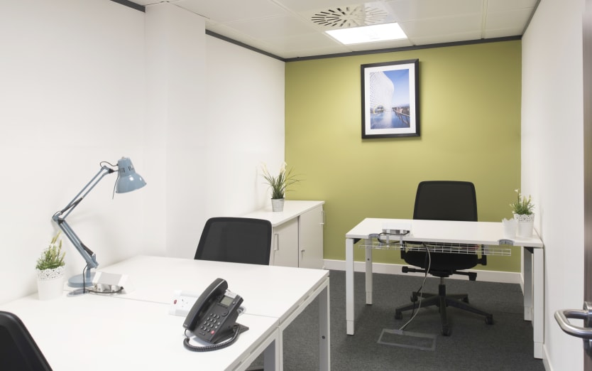 12-22 Newhall Street, Birmingham City Centre, B3 3AS