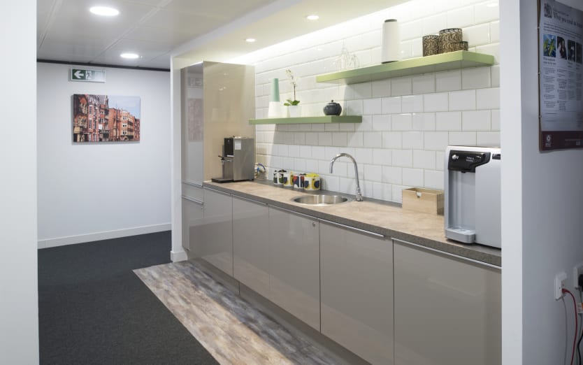 12-22 Newhall Street, Birmingham City Centre, B3 3AS