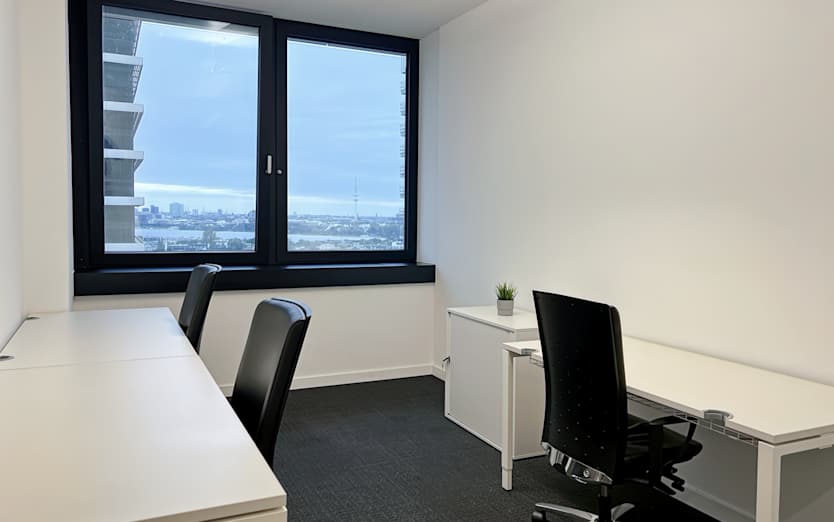 15th and 16th floor, Hamburger Str.11, 22083