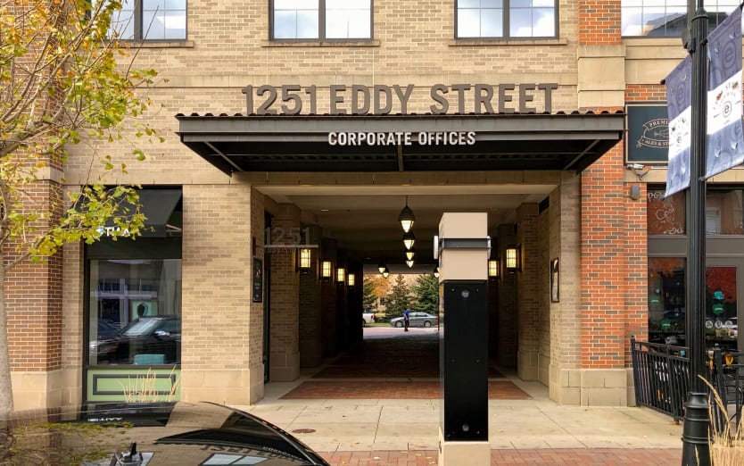 1251 North Eddy Street, Suite 200, 46617