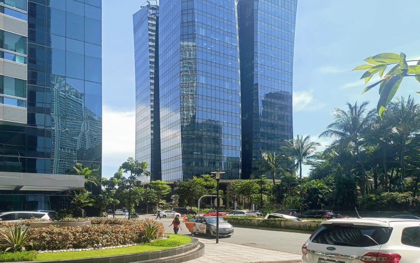 8 Rockwell, Hidalgo Drive, Rockwell Center, 7th Floor Unit B