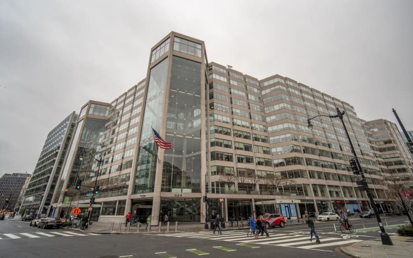 1050 Connecticut Ave NW, Suite 500, 20036