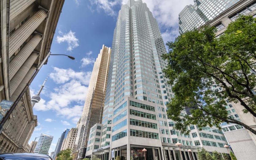 TD Canada Trust Tower, 161 Bay Street, 27th Floor, M5J 2S1