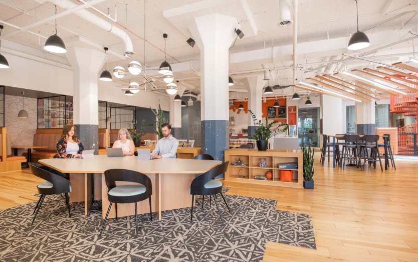 2301 Blake Street, Suite 100, 80205