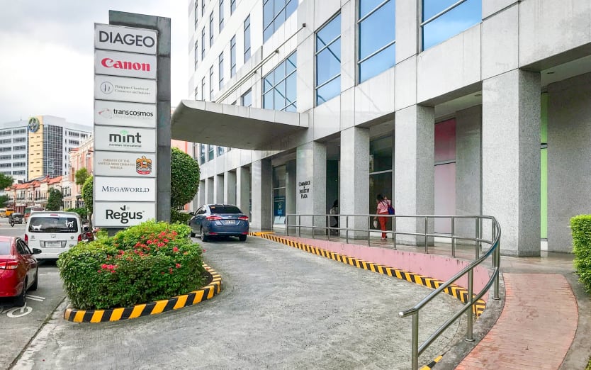 Park Avenue, Commerce and Industry Plaza Building,  Unit 4 C & D,  4th Floor, 1634