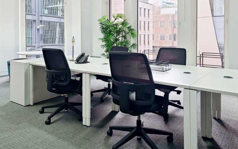 63 St Mary Axe, Liverpool Street, EC3A 8AA