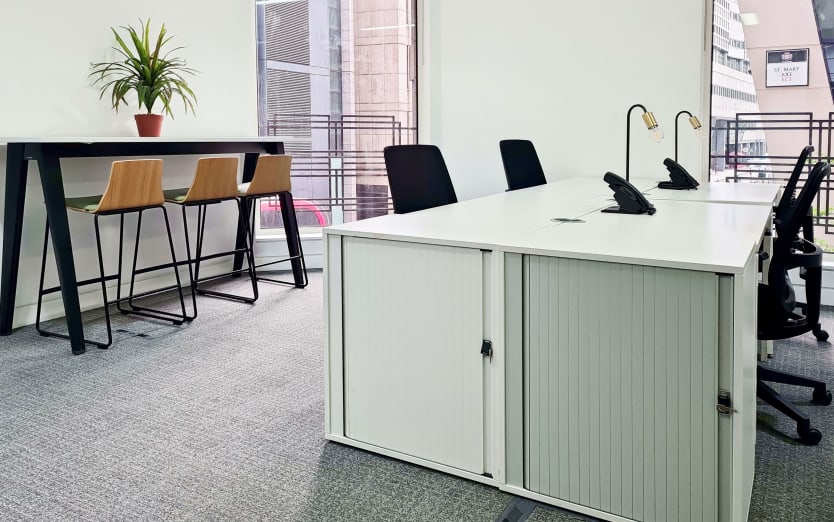 63 St Mary Axe, Liverpool Street, EC3A 8AA