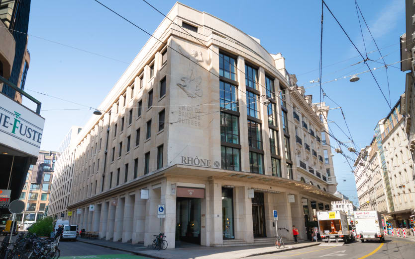Rue du Commerce 4, Rhône 8 Building, 2. Stock, CH-1204