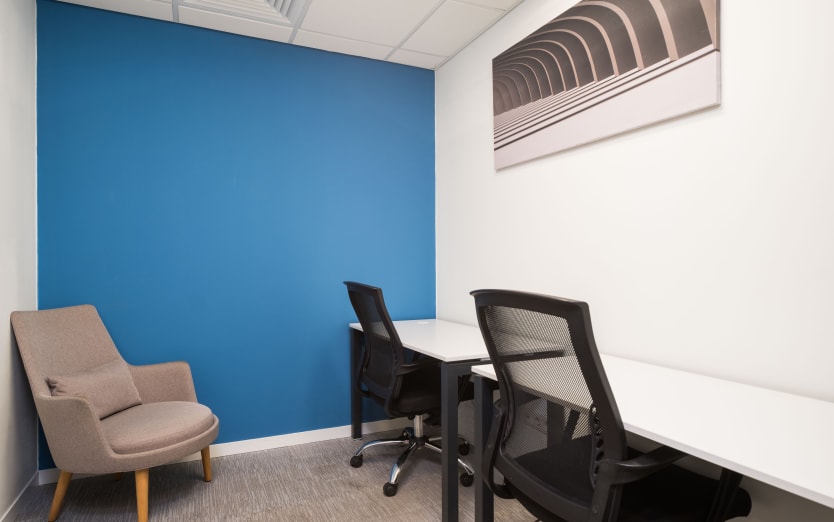 St. Leonidze 2, Tabidze 1 Building, 87501