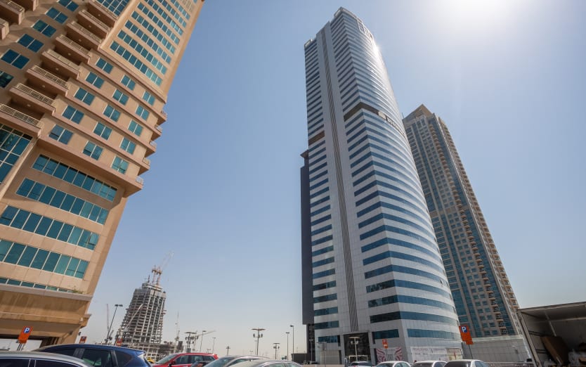 HDS Business Centre Tower, Cluster M1,33rd Floor, Jumeirah Lake Towers