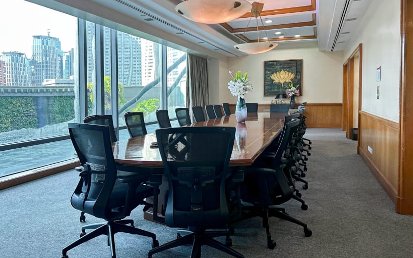 CBD Ayala Centre Inc., 7th Floor Ascott Makati, Glorietta 4, Ayala Center, 1224