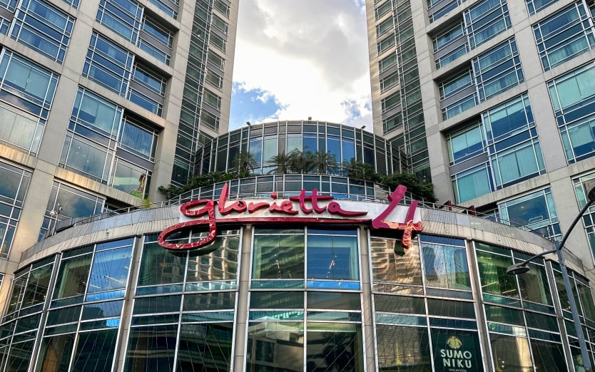 CBD Ayala Centre Inc., 7th Floor Ascott Makati, Glorietta 4, Ayala Center, 1224