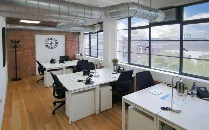 301 Wood Street, Liverpool Central, L1 4DQ